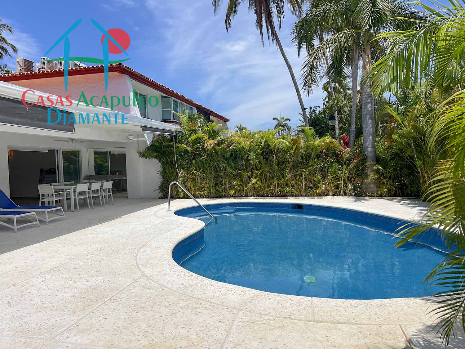 Villas Princess I Villa 61 - Terraza 1 Villas Princess I Villa 61 - Terraza 1